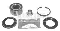Borg & Beck BWK358 Подшипник ступицы колеса