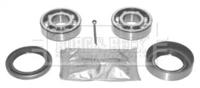 Borg & Beck BWK429 Wheel bearing