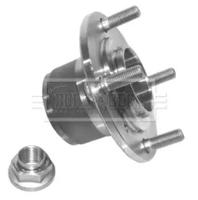Borg & Beck BWK462 Wheel bearing