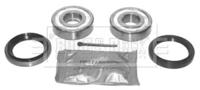 Borg & Beck BWK501 Wheel bearing