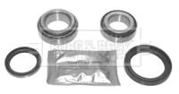 Borg & Beck BWK503 Подшипник ступицы колеса