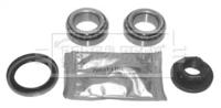 Borg & Beck BWK512 Wheel bearing Borg & Beck BWK512 Wheel bearing