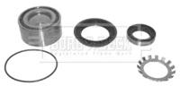 Borg & Beck BWK519 Wheel bearing
