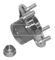 Borg & Beck BWK536 Підшипник маточини колеса Borg & Beck BWK536 Підшипник маточини колеса