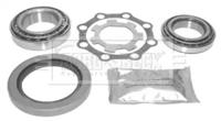 Borg & Beck BWK544 Подшипник ступицы колеса
