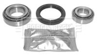 Borg & Beck BWK569 Wheel bearing