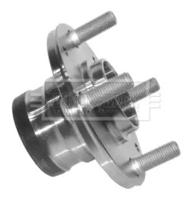 Borg & Beck BWK578 Підшипник маточини колеса