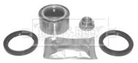 Borg & Beck BWK662 Wheel bearing