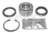 Borg & Beck BWK665 Wheel bearing