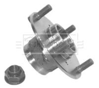 Borg & Beck BWK666 Подшипник ступицы колеса