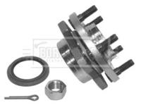 Borg & Beck BWK749 Подшипник ступицы колеса