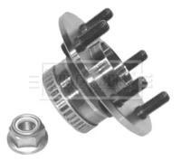 Borg & Beck BWK752 Wheel bearing