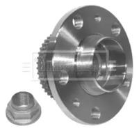 Borg & Beck BWK793 Підшипник маточини колеса Borg & Beck BWK793 Підшипник маточини колеса