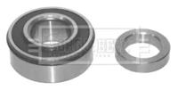 Borg & Beck BWK802 Підшипник маточини колеса