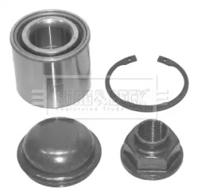 Borg & Beck BWK840 Підшипник маточини колеса