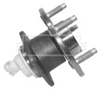 Borg & Beck BWK849 Підшипник маточини колеса Borg & Beck BWK849 Підшипник маточини колеса