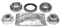 Borg & Beck BWK855 Wheel bearing
