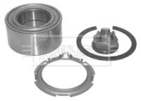 Borg & Beck BWK881 Wheel bearing Borg & Beck BWK881 Wheel bearing