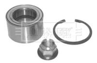 Borg & Beck BWK886 Wheel bearing