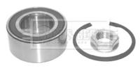 Borg & Beck BWK893 Підшипник маточини колеса