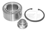 Borg & Beck BWK920 Підшипник маточини колеса Borg & Beck BWK920 Підшипник маточини колеса