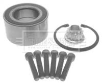 Borg & Beck BWK960 Підшипник маточини колеса Borg & Beck BWK960 Підшипник маточини колеса