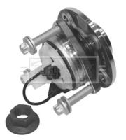 Borg & Beck BWK976 Підшипник маточини колеса