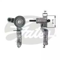 Gates T38344 Ролик натяжной Gates T38344 Ролик натяжной