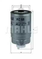 Mahle Original KC 68 Фільтр паливний