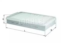 Mahle Original LA 71 Фільтр салона