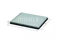 Mahle Original LA130 Фільтр салону