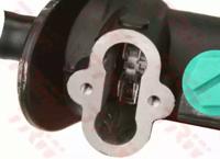 TRW JRP289 Gear rack and pinion