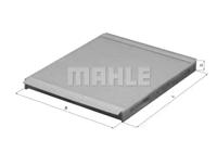 Mahle Original LA361 Фільтр салона