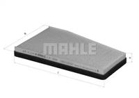 Mahle Original LA368 Фільтр салону Mahle Original LA368 Фільтр салону