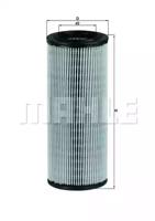 Mahle Original LX801 Фільтр повітряний