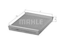 Mahle Original LA403 Фільтр салона Mahle Original LA403 Фільтр салона