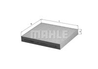 Mahle Original LA460 Фільтр салону