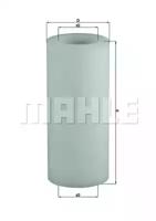 Mahle Original LX126 Фільтр повітряний Mahle Original LX126 Фільтр повітряний
