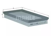 Mahle Original LX1625 Фільтр повітряний Mahle Original LX1625 Фільтр повітряний