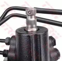 TRW JRP649 Gear rack and pinion