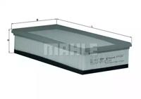 Mahle Original LX529 Фільтр повітряний