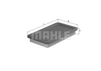 Mahle Original LX542 Фильтр воздушный