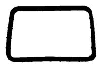 Elring 569.420 Прокладка термостата Elring 569.420 Прокладка термостата