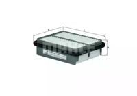 Mahle Original LX861 Фільтр повітряний