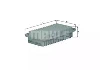 Mahle Original LX 1002 Фільтр повітряний Mahle Original LX 1002 Фільтр повітряний