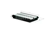 Mahle Original LX1075 Фільтр повітряний
