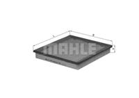 Mahle Original LX1273 Фільтр повітряний Mahle Original LX1273 Фільтр повітряний