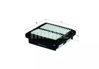 Mahle Original LX2122 Фільтр повітряний