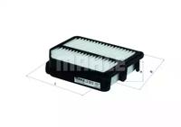 Mahle Original LX 2612 Фільтр повітряний Mahle Original LX 2612 Фільтр повітряний