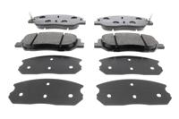 Vaico V52-0293 Brake pads